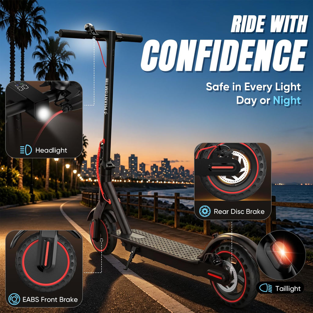 Electric Scooter C6310