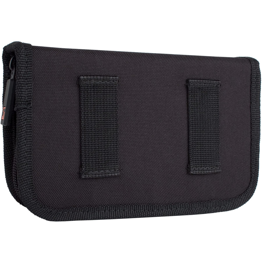 Nylon Trumpet Mouthpiece Pouch with Zipper Closure Z206