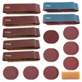 4x36 Inch Sanding Belts 31Pack X925863