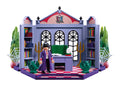 Monster High Office Playset with Desk and Glow-in-the-Dark Spider Webs F9990