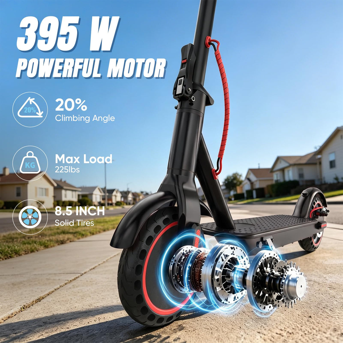 Electric Scooter C6310