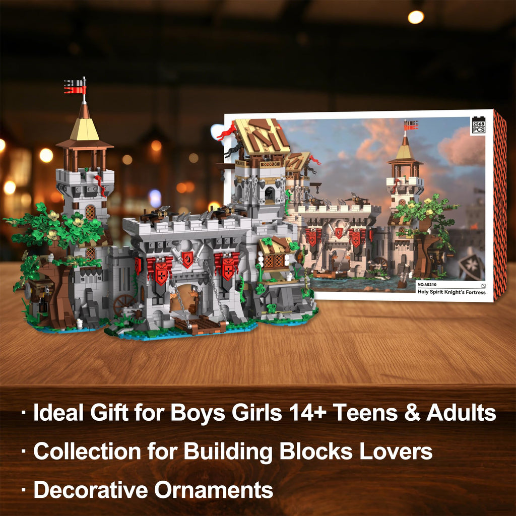 Building Blocks Set Model Kits G351