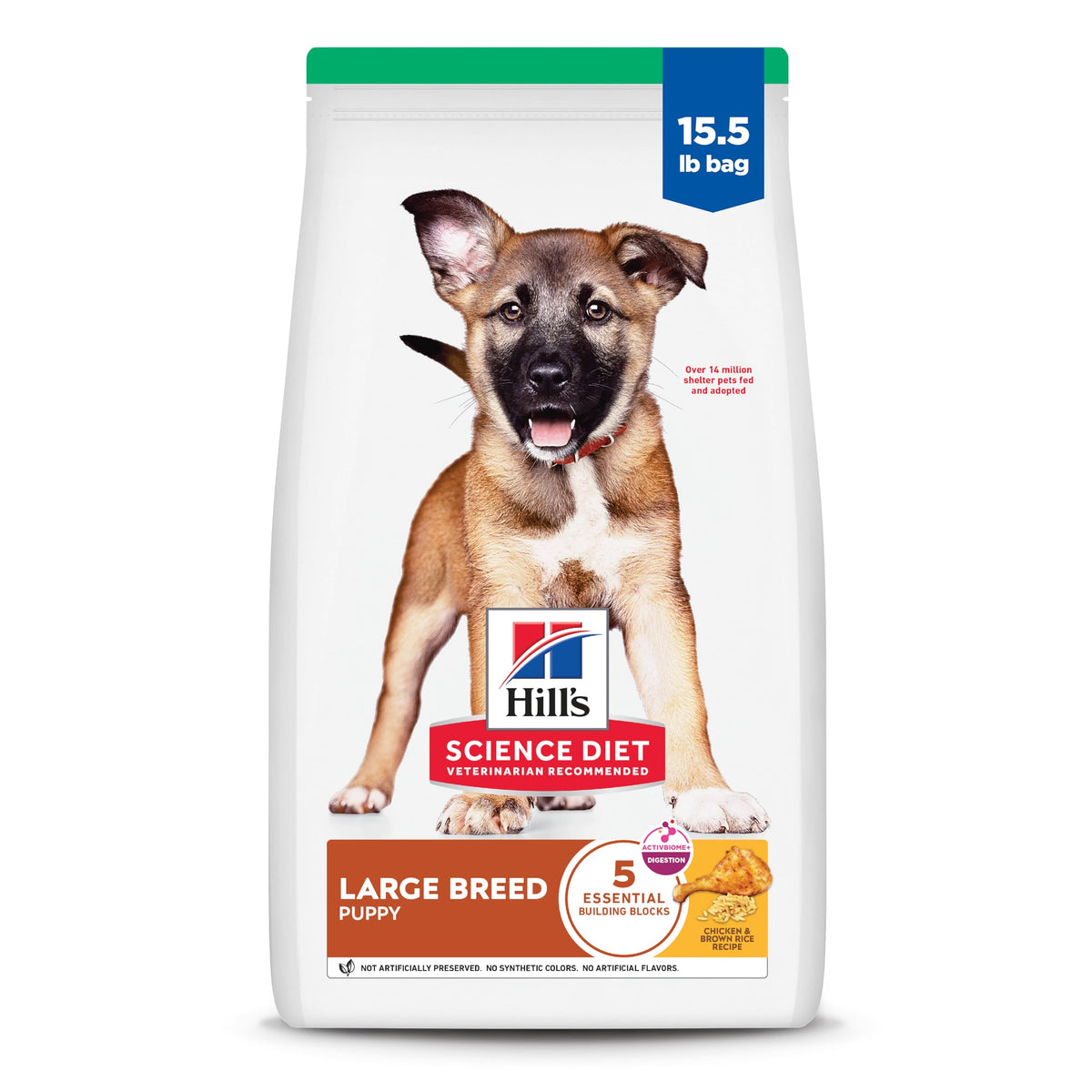 Dry Dog Food R420