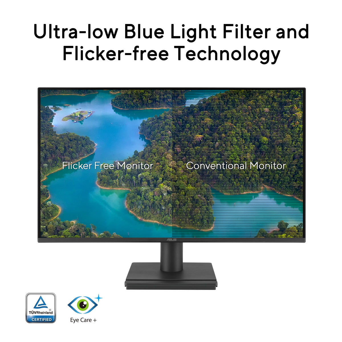 24" 1080P FHD 120Hz IPS Computer Monitor C487776