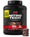 Whey Protein Powder Milk Chocolate 4LB X84431