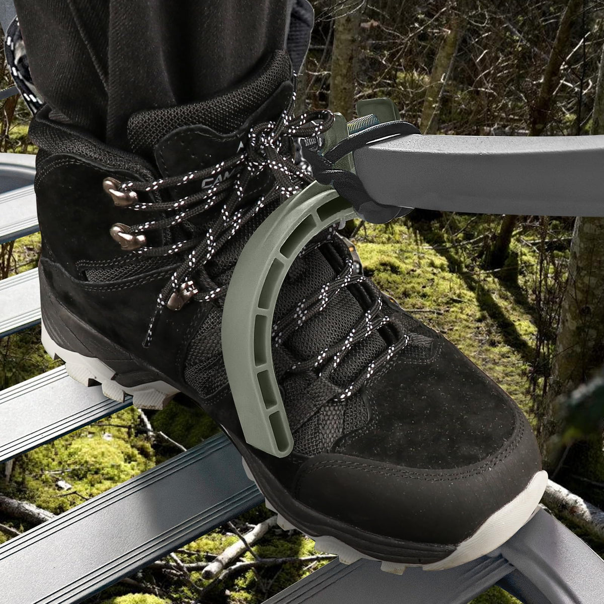 Climbing Stand Accessories with Elastic Rope (1-Pair) P1498