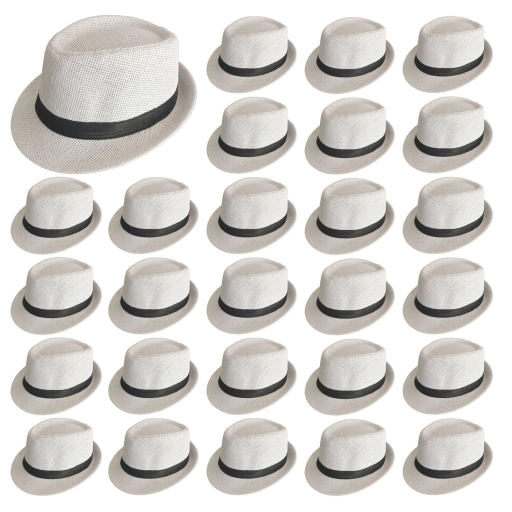 Panama Hats Short Brim 58cm R6726