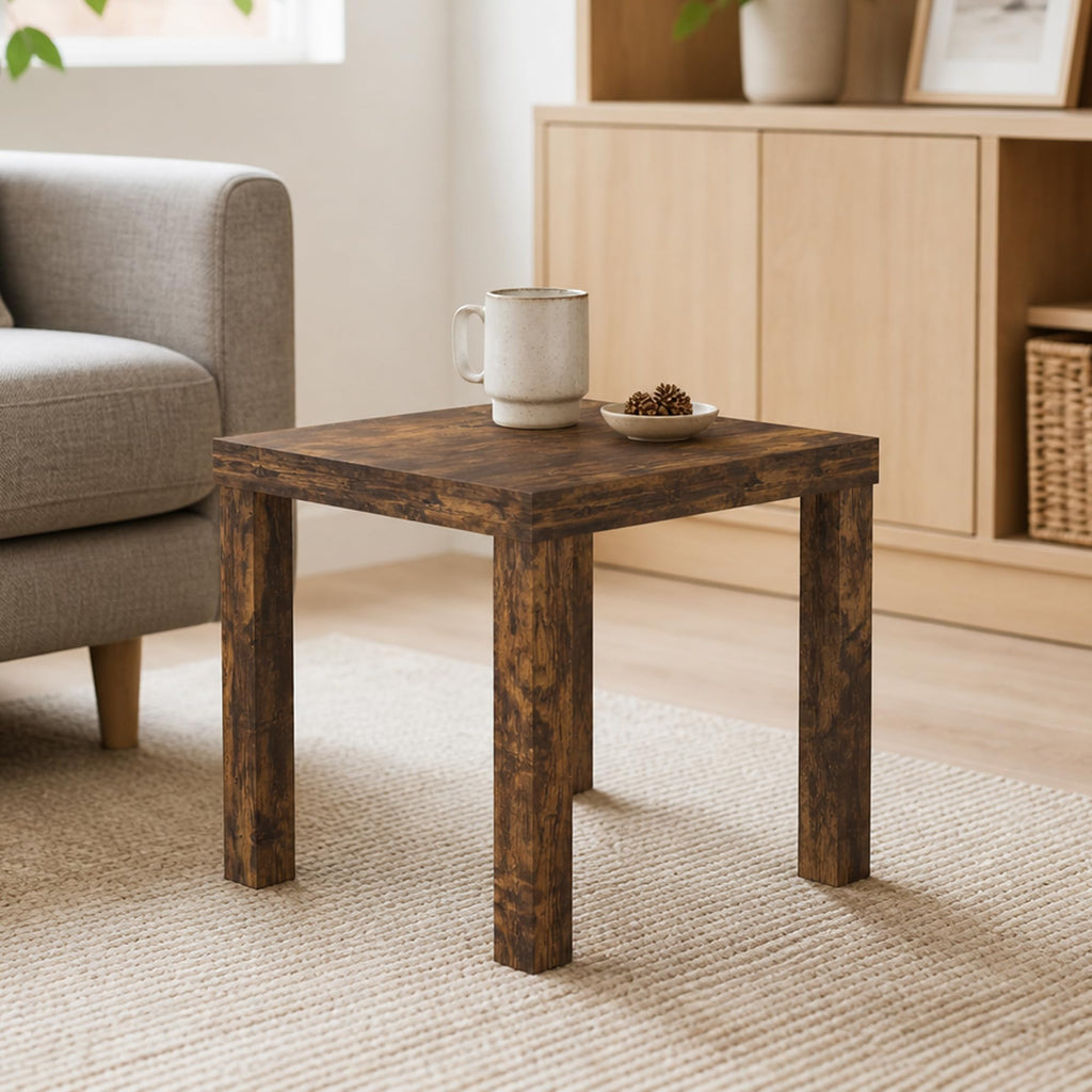 Square Modern End Table M26993