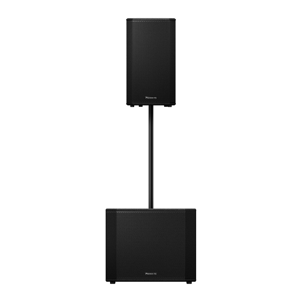 18 Inch Active Subwoofer N528