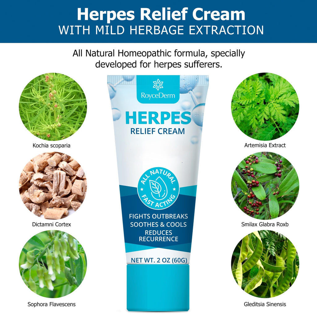 Herpes Cream G45104