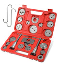 24 Pieces Brake Caliper Tool and Piston Compression Set Z735