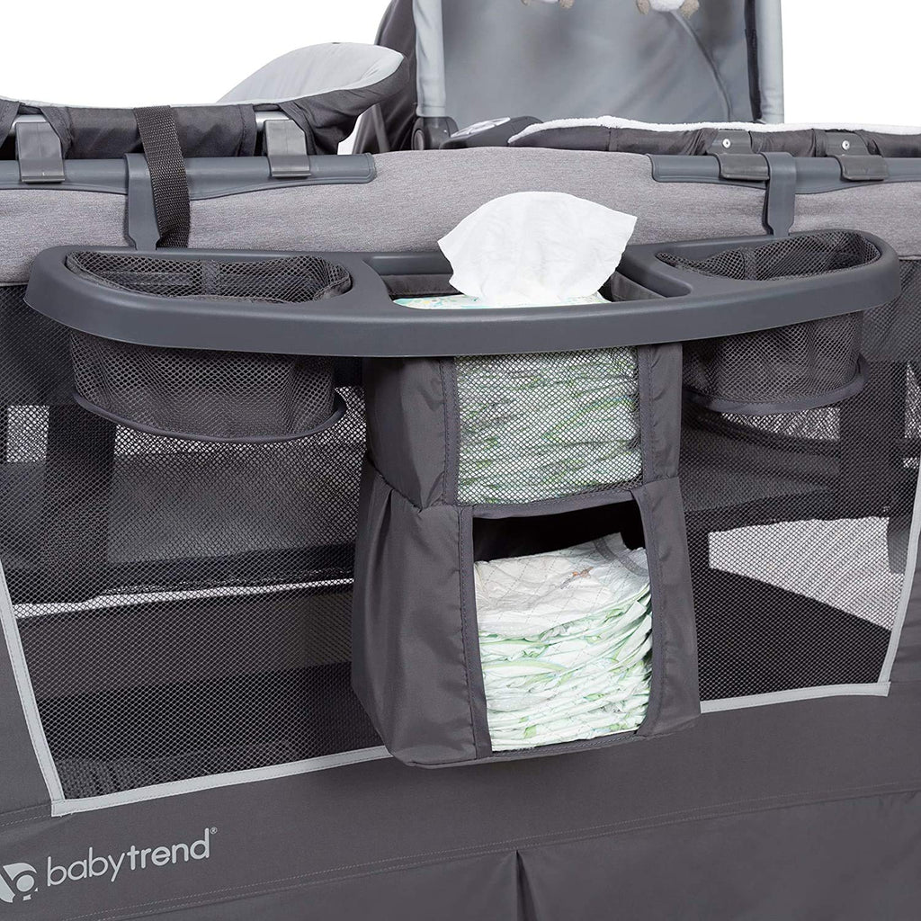 Playard, Bassinet & Storage U604