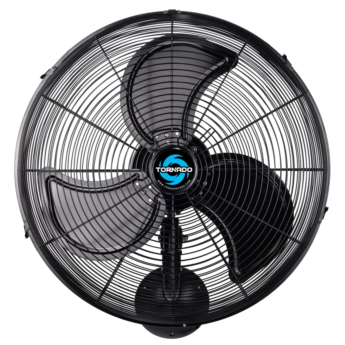 20 Inch Oscillating Waterproof Outdoor Wall Mount Fan 3 Speed 5250 CFM G605
