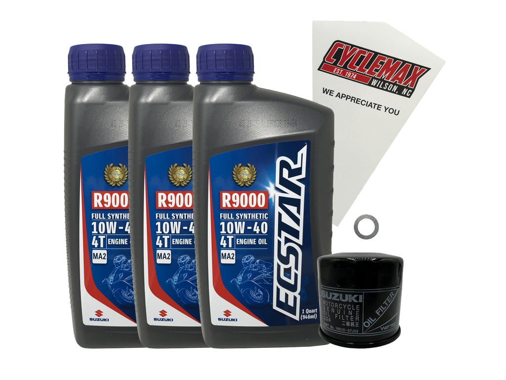 Full Syn Oil Change Kit K4597