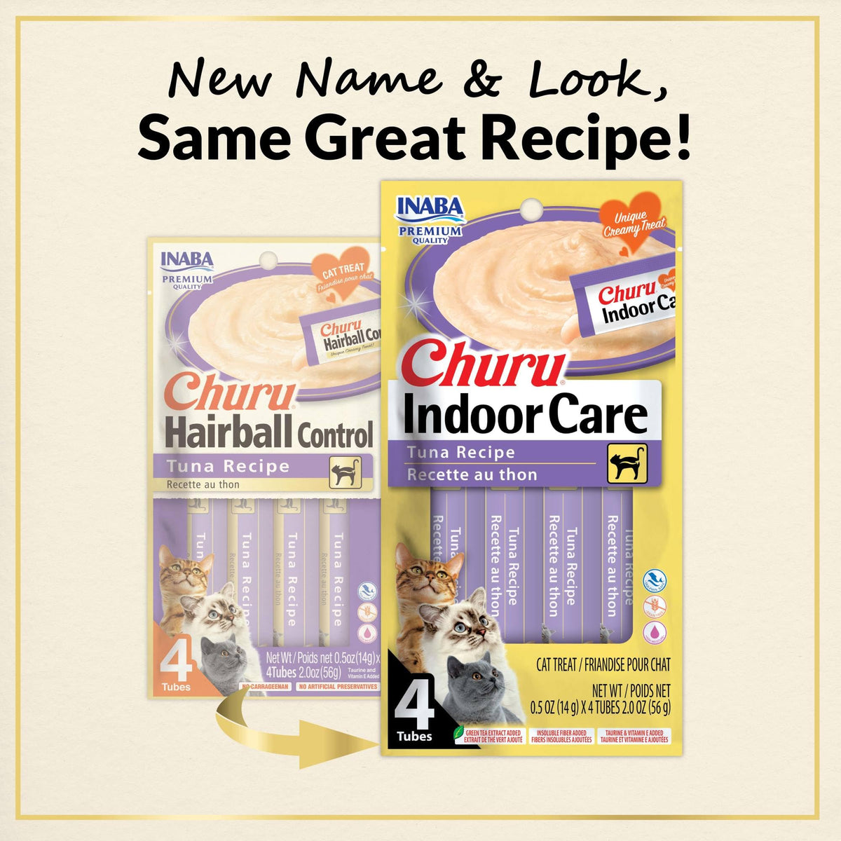 Tuna Lickable Cat Treats 24ct G304334