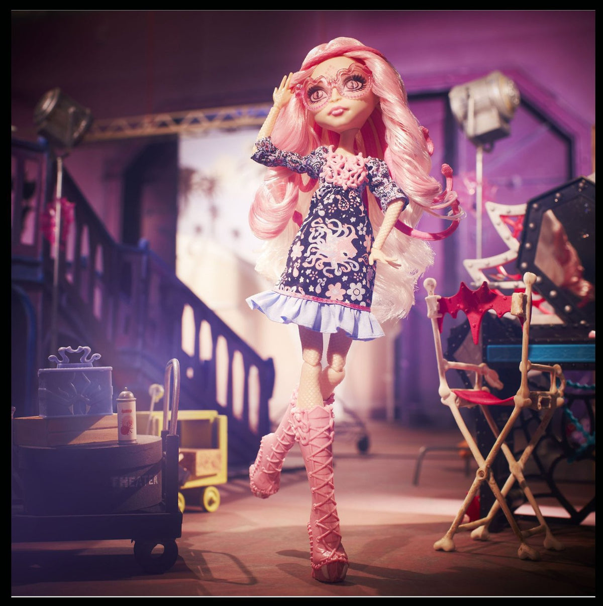 Monster High Doll Y9575