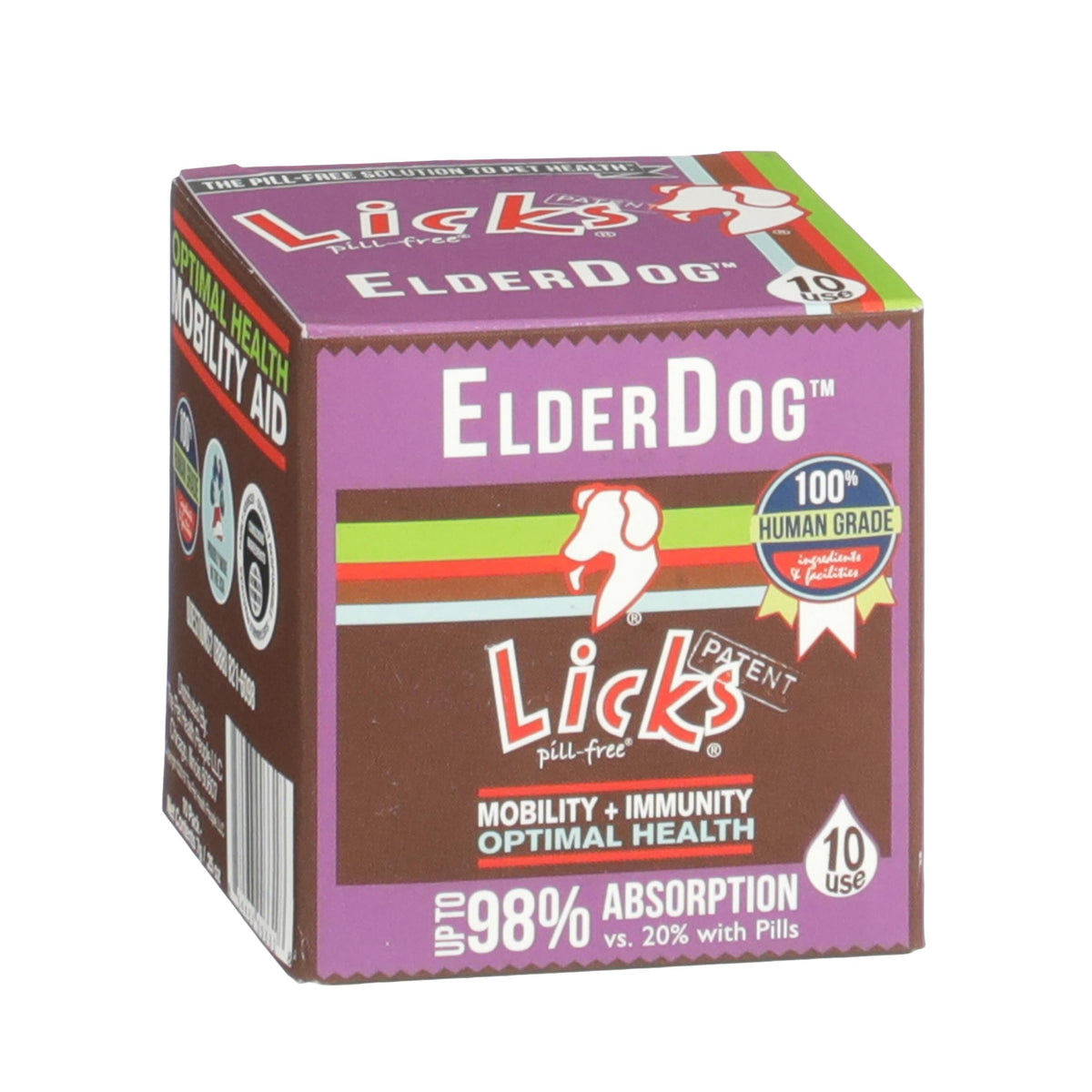 Omega 3 Senior Pet Health 10 Packets C3317