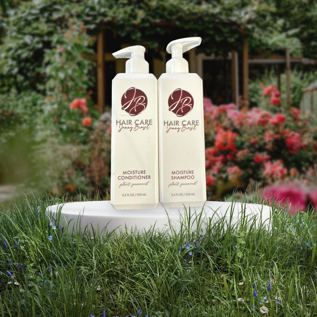 Moisture Shampoo & Conditioner L51315