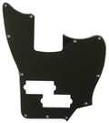 3 Ply Black Guitar Pickguard I1752