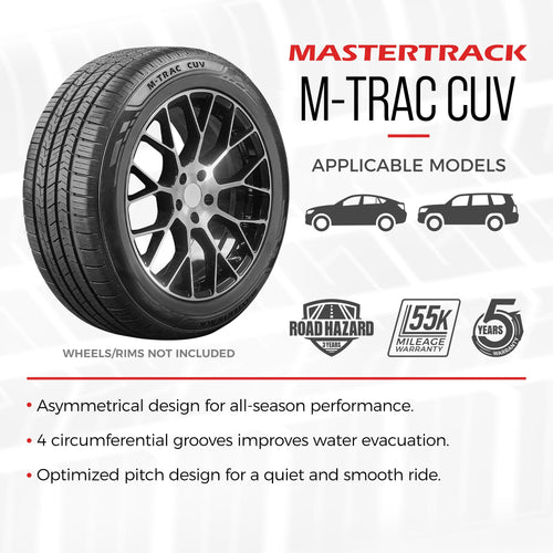 275/55R20 117V XL Tires D991