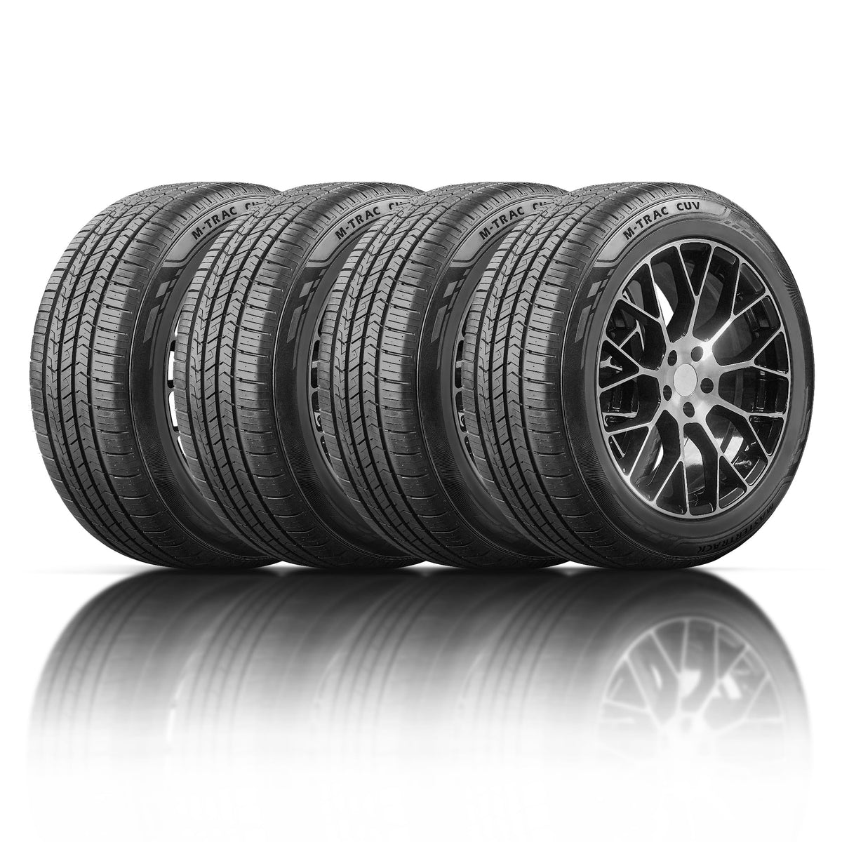 275/55R20 117V XL Tires D991