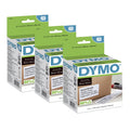 Large Shipping Labels 2-5/16" x 4", 3 Rolls of 300 E530728