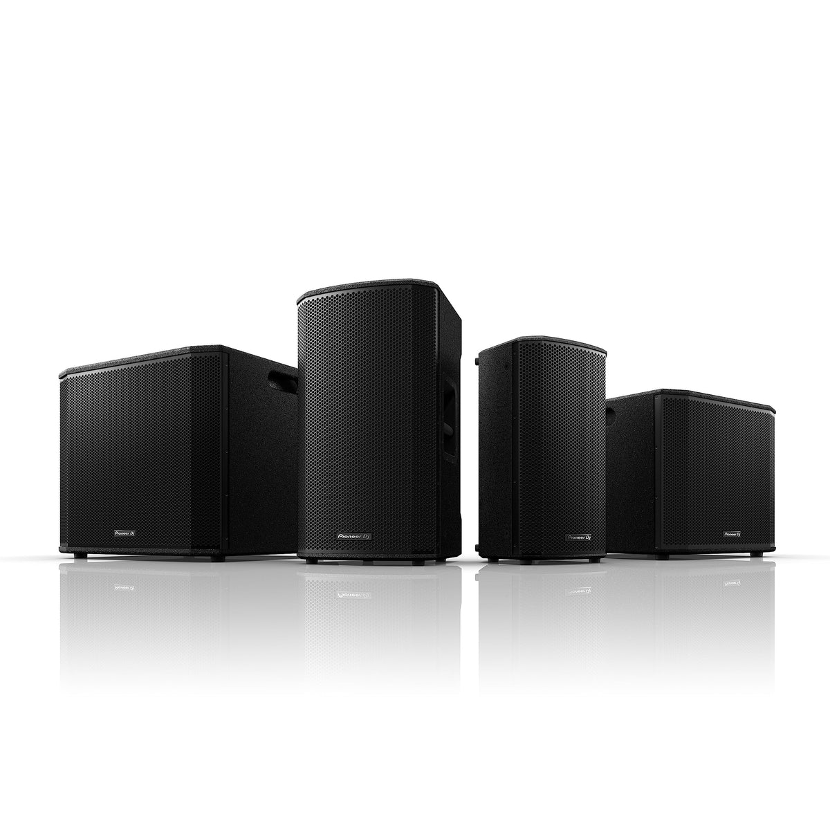 18 Inch Active Subwoofer N528