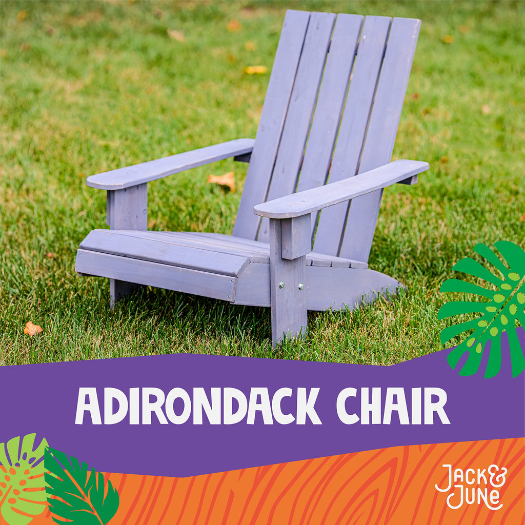 Cedar Adirondack Chair F911