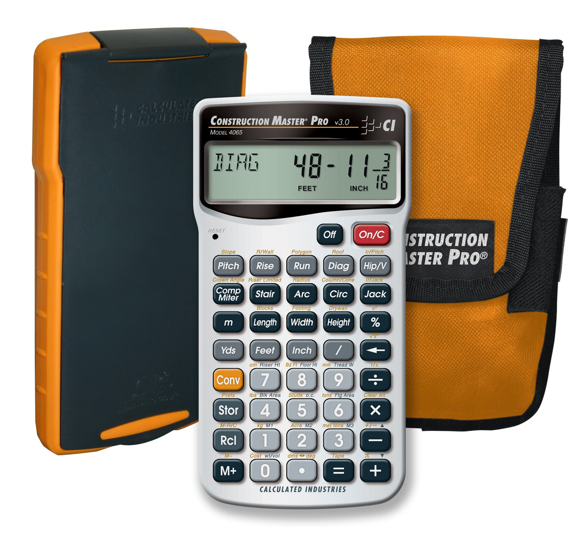 Construction Calculator U86579